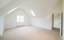 Whitacre Heath bedroom extension leads