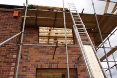 Whitacre Heath multiple storey extension quotes